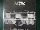 AC/DC Let There Be Rock Vinyl LP Record 1987 Aussie Alberts Red Roo Pressing