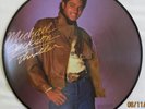 Michael Jackson - Thriller - 1983 USA Epic picture disc LP - EX