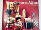 Elvis Presley – Elvis’ Christmas Album Green Vinyl LP RCA 50th Anniversary