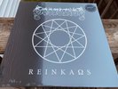DISSECTION - Reinkaos  Sealed Official Black  LP   2014  THE END RECORDS   metal