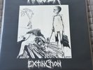 Vintage Nausea Extinction Gatefold LP Vinyl Record 1990 Punk Rock & Extras