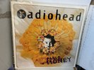 Radiohead, Pablo Honey, 2008 Capitol 180grm Ltd. Ed., VG+/ VG+
