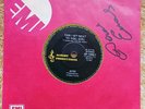 AC/DC - CAN I SIT NEXT TO YOU GIRL  1st Ever 7'' 45  Signed & Sung by Dave Evans