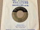 The Cheaters 1966 DOOWOP SOUL GARAGE 45 You’re Mine / Barefootin RAYNARD M- HEAR