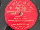 'Propeller Frei ' WW2 German Military Marsch 78 rpm record schellack