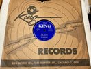 The Hurricanes 1956 DOO WOP 78 Dear Mother / You May Not Know KING Mint-  HEAR