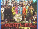The Beatles 'SGT PEPPERS LONELY HEARTS' Original 1969 Y/B UK 'Stereo' LP SUPERB