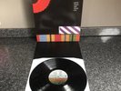 LP VINYL PINK FLOYD ALBUM THE FINAL CUT HARVEST shpf 1983 UK 1ST PRESS NM-/NM-