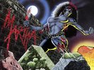 LP The Accüsed The Return Of Martha Splatterhead NEAR MINT Unrest Records