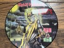 Iron Maiden – Killers 2008 Picture Disc EMC 3357-P