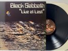 LP Black Sabbath 
