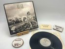 Rush- Permanent Waves VG+/VG+ Ultrasonic Clean 1980 Vinyl Record