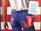 Bruce Springsteen Born in the U.S.A Vinyl LP 1984 Excellent US Original
