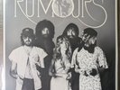 Fleetwood Mac Rumours Live on limited edition 2LP Crystal Clear vinyl