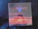 SURVIVOR, Too Hot To Sleep Canada New Old Stock Sealed LP