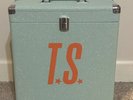 Taylor Swift The Life Of A Showgirl Vinyl Case - Brand New - Ready to Ship