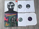 MF DOOM Madillain & Operation Doomsday Vinyl