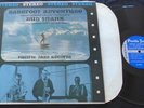 BUD SHANK, Barefoot Adventure STEREO US 1st pressing LP FREE SHIPPING