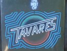 TAVARES, The Best Of Tavares USA New Sealed LP FREE SHIPPING
