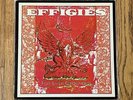 Effigies For Ever Grounded LP Enigma Records 1984 Negative Approach Strike Under