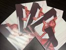Sabrina Carpenter Man's Best Friend Standard Signed Insert LP Blue Vinyl IN HAND