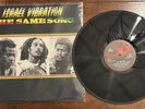 Israel Vibration The Same Song LP (Harvest) Original UK Pressing EX