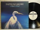 Faith No More Angel Dust 1992 Korea LP Picture & Lyric W/Insert EX+   NM-