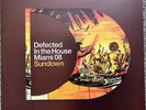 Various – Defected In The House -Miami 08 - Sundown 2008 EP. House/Deep House EX