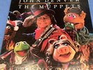JOHN DENVER & THE MUPPETS -  A Christmas Together RCA LP  AQL1-3451 EX Vinyl