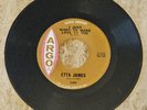 1961 Etta James 5380 At Last   I Just Want To Make Love To You   7