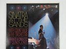 SINATRA AT THE SANDS ORIGINAL  Double Album 1966 1019 Ex/Ex