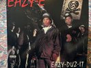 Eazy-Duz-It by Eazy-E Home 4 Tha Sick, Priority (Record, 2002) x2 LP