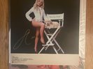 Sabrina Carpenter Man's Best Friend Standard Signed Insert LP Blue Vinyl IN HAND