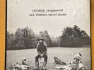 George Harrison - All Things Must Pass (Box Set) - 1970 First Press NM/EX