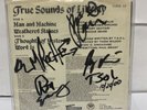 SIGNED Weathered Statues 7