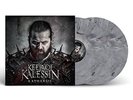 Keep Of Kalessin Katharsis (Grey W/ Black Splatter Vinyl 2Lp) Records & LPs New