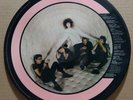 Pat Benatar - Get Nervous LP Picture Disc 1982 Chrysalis Records VG+ 12