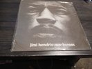 JIMI HENDRIX Vinyl War Heroes SEALED AUSTRALIA IMPORT 1980 Polydor w JEM sticker