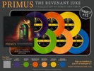THIRD MAN RECORDS VAULT PACKAGE #53 PRIMUS THE REVENANT JUKE Vinyl 7” Box Set LP