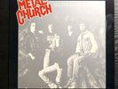 Metal Church - Blessing in Disguise Vinyl BMG Club Edition 1989