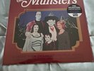 At Home with The Munsters Blue Vinyl 2021 RSD Sealed Limited Free Shipping