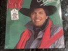 George Strait - Merry Christmas Strait To You - 1986 - MCA-5800 - New - Sealed -