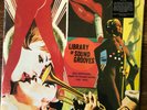 LIBRARY OF SOUND GROOVES 2LP Morricone Alessandro Alessandroni Stelvio Cipriani