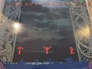 Black Sabbath Tyr 1st UK Press Vinyl LP 1990 EIRSA 1038 Heavy Metal NM / M