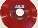 BROWNIE McGHEE - 1953 Dissatisfied Woman / Strangers Blues  JAX  - 45 RPM - VG++
