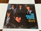 The Rolling Stones- 12 X 5- LP 1964 London LL 3402 Mono Sealed