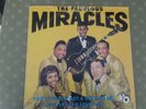 The Fabulous Miracles - Tamla T 238 LP