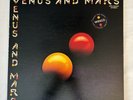 Paul McCartney & Wings Venus and Mars Made in Japan EPS-80236 2 Posters Insert