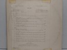 Alice Cooper Zipper Catches Skin 1982 TEST PRESSING LP