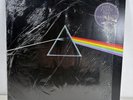Pink Floyd Dark Side of the Moon A3 B3 2nd run 1973 LP vinyl EX VG/VG+ Sticker